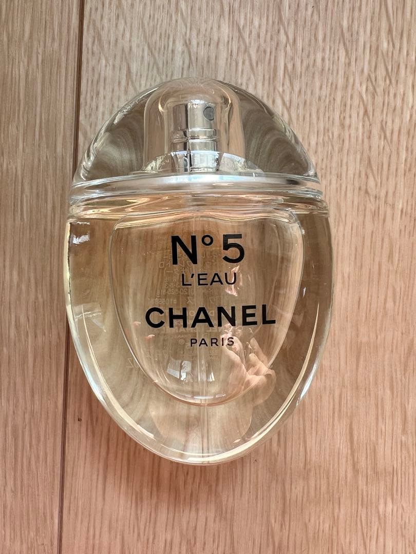 CHANEL シャネル N°5 ロー　オードゥ トワレット D