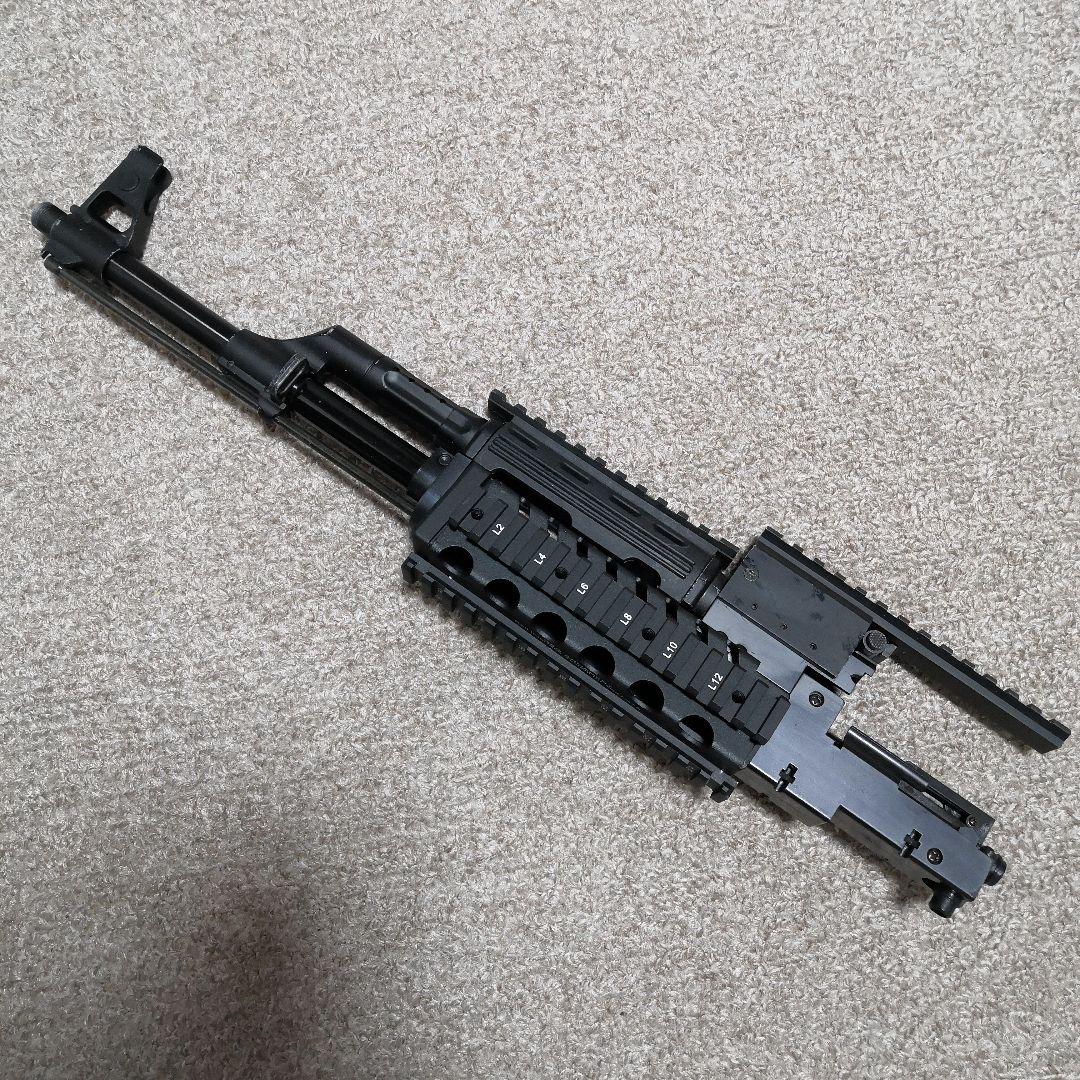 東京マルイスタンダード電動ガンAKフロント一式