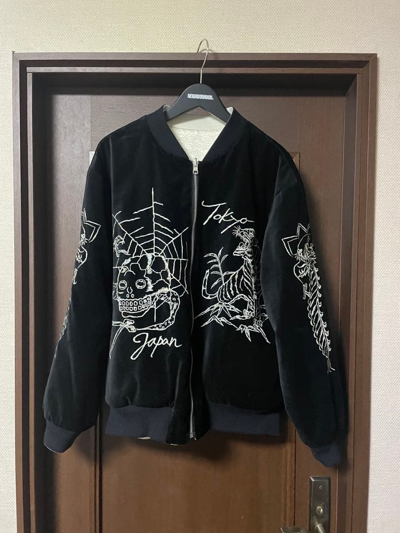 ネイバーフッド スーベニアジャケット　M SOUVENIR JACKET 完品