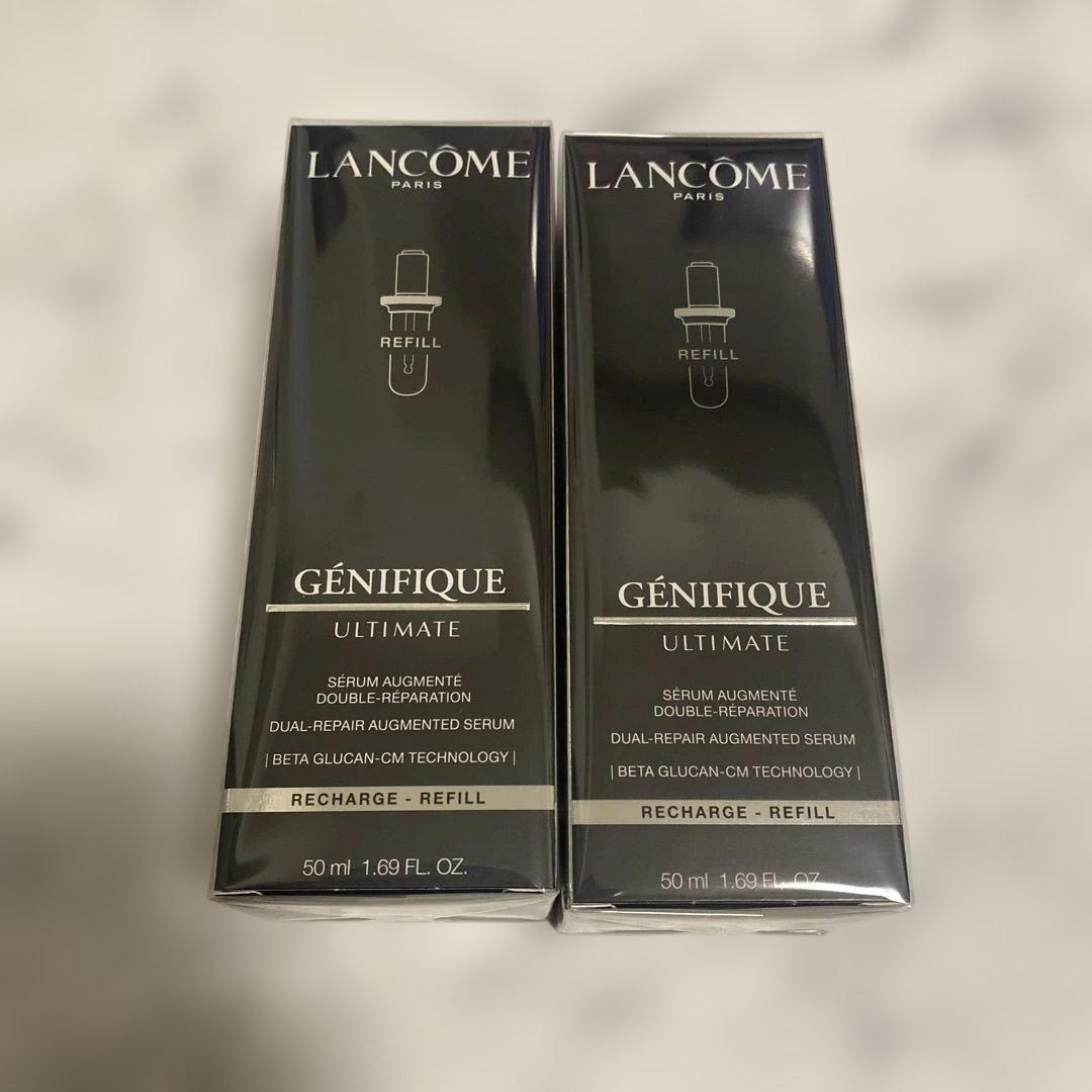 LANCOME ジェニフィック アルティメ セラム （レフィル） 50mL×2個 Amazon.co.jp: LANCÔME(ランコム) ジェニフィック アルティメ セラム