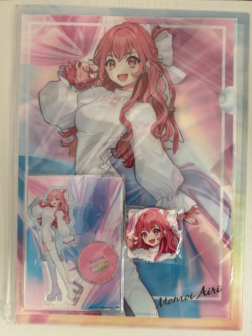 プロセカ 桃井愛莉 ZOZO zozotown グッズセット プロセカ ZOZOTOWN 桃井愛莉 グッズセット - メルカリ