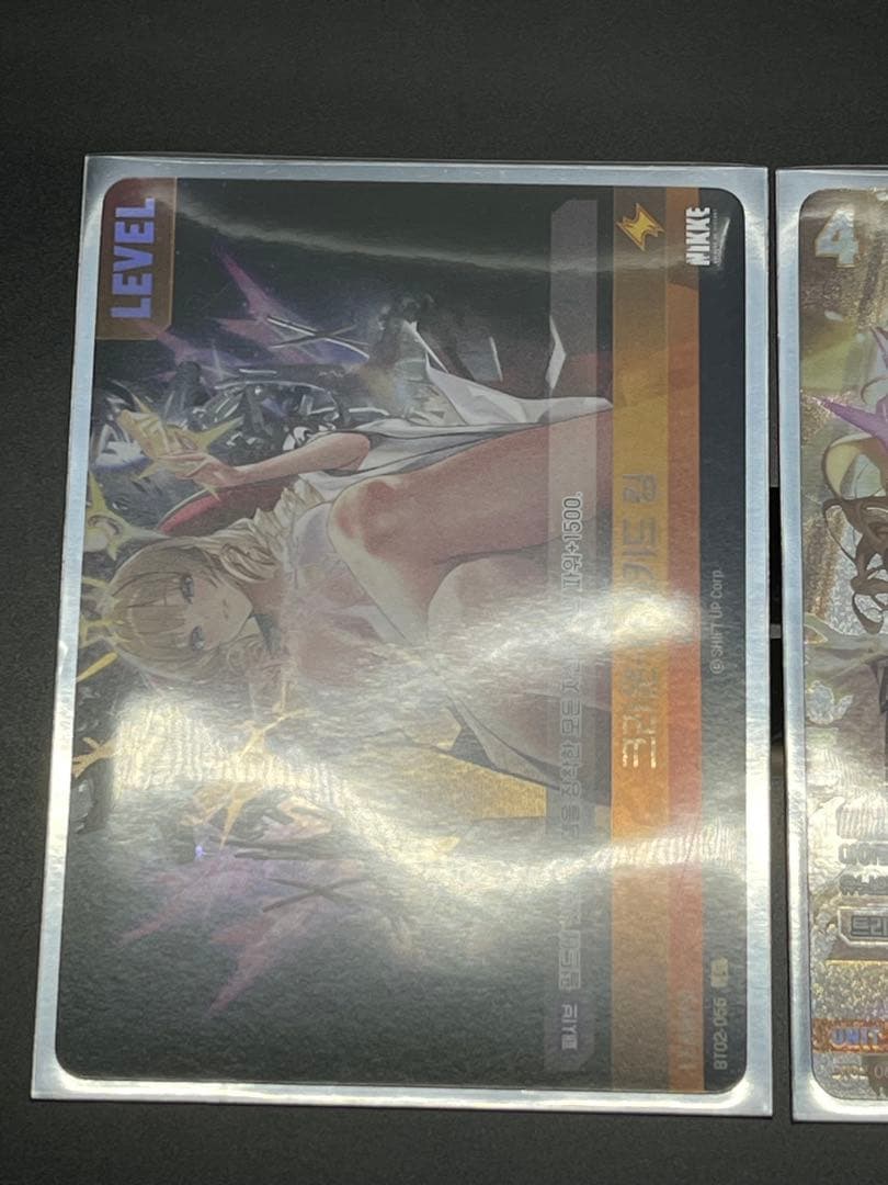 勝利の女神 nikke NIVEL ARENA ニベルアリーナ クラウンセット - メルカリ