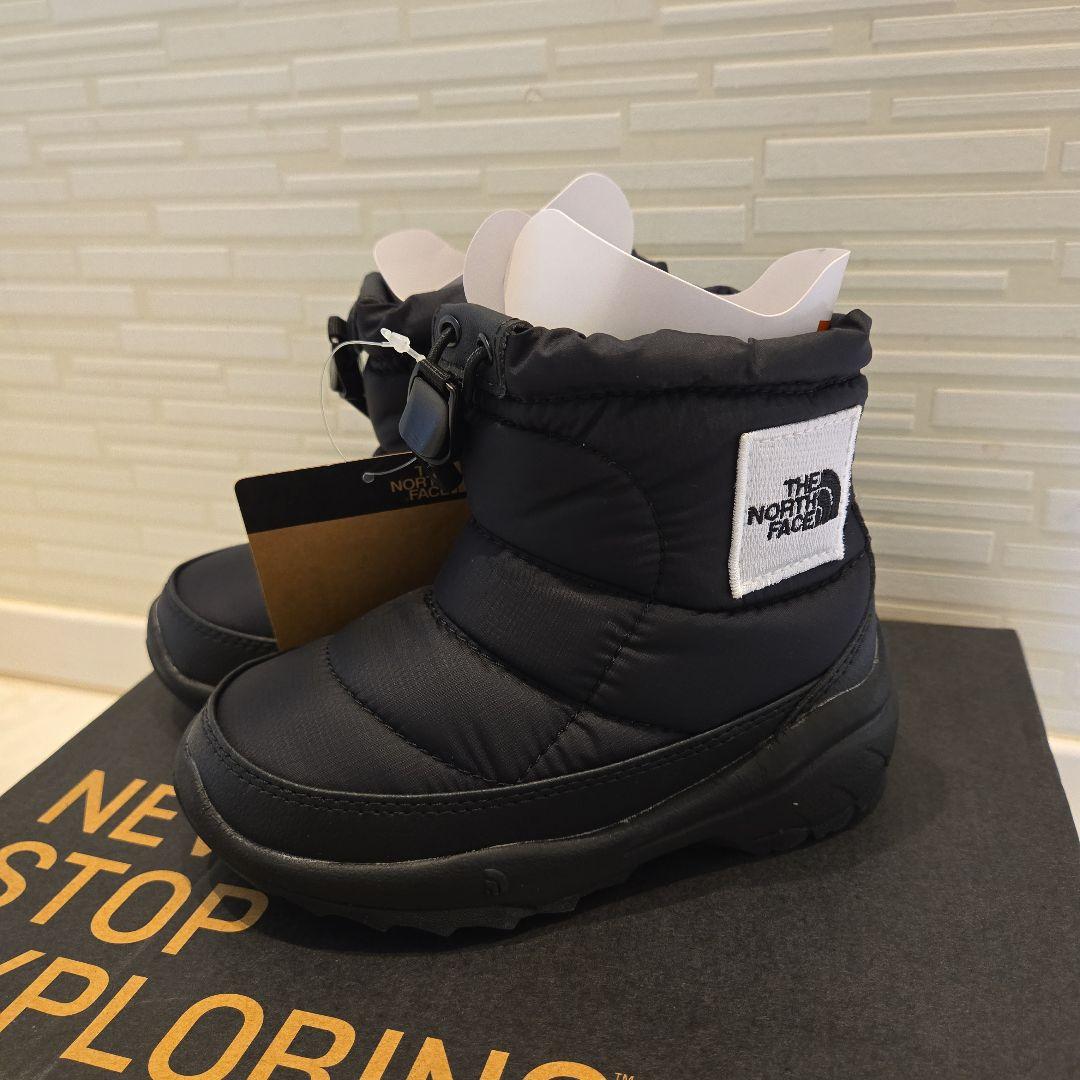 ノースフェイス　ヌプシ　スノーブーツ16.0センチ