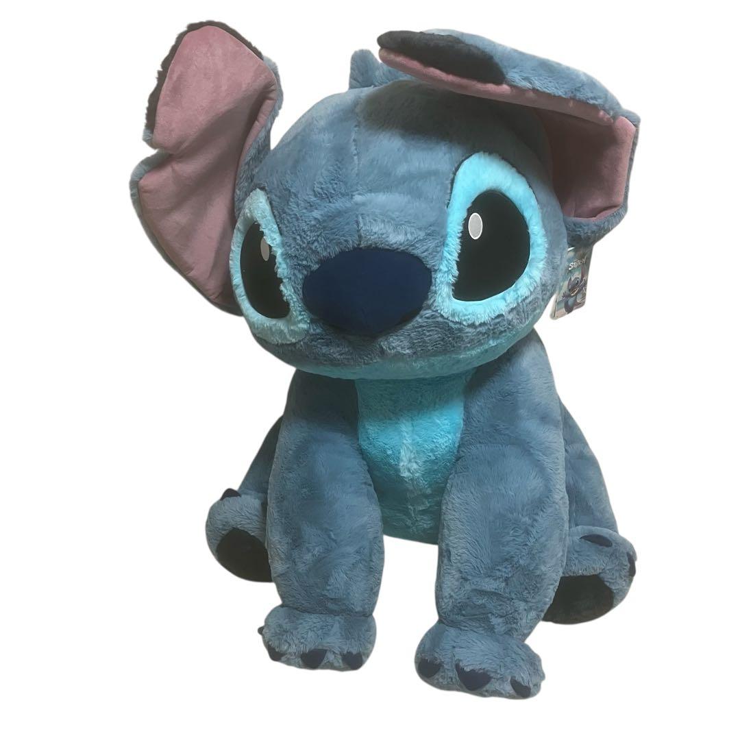 新品未使用品 スティッチ ぬいぐるみ コストコ スティッチ特大 限定