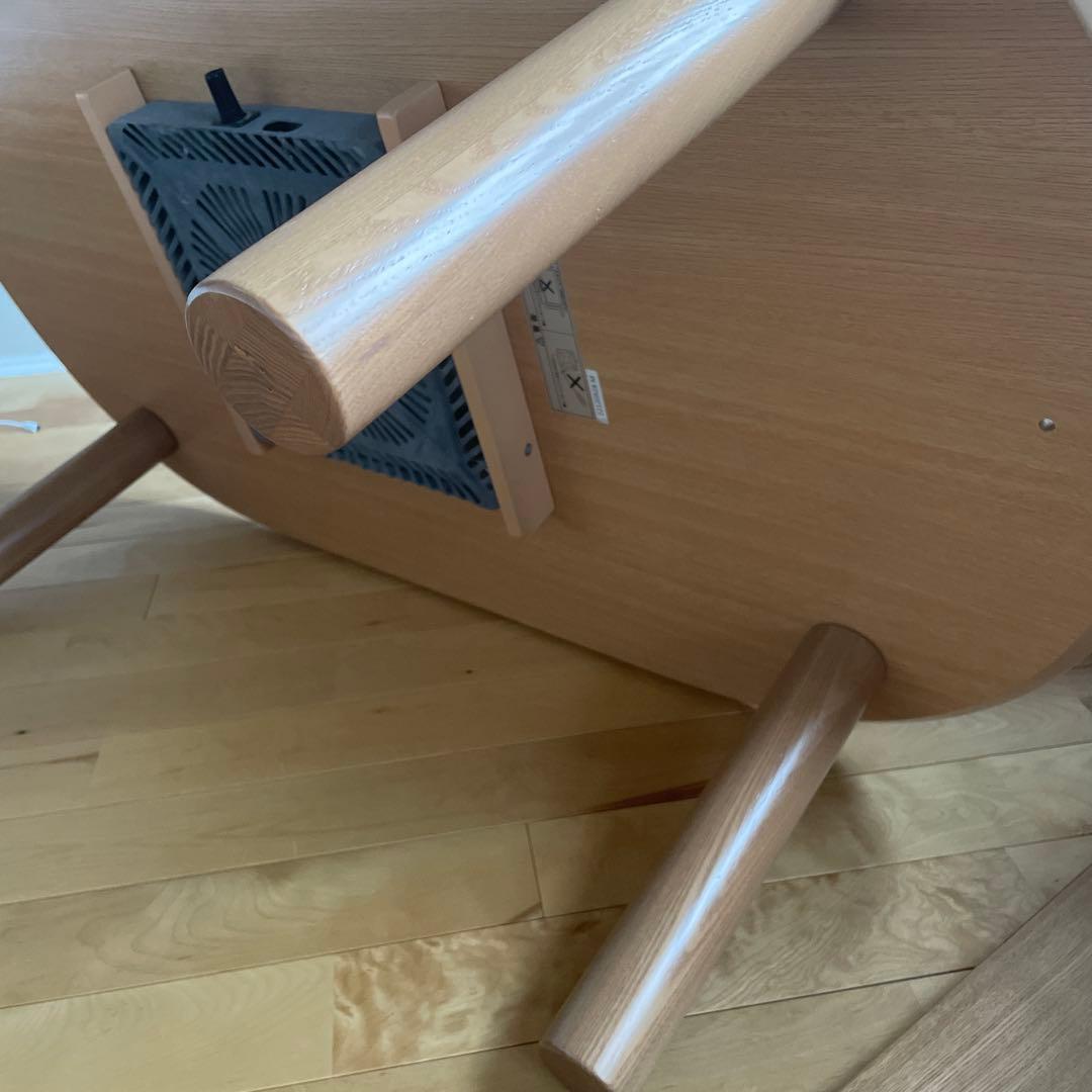 無印良品 こたつ SANYEI MK-1208V/N/12 510W 120 - メルカリ