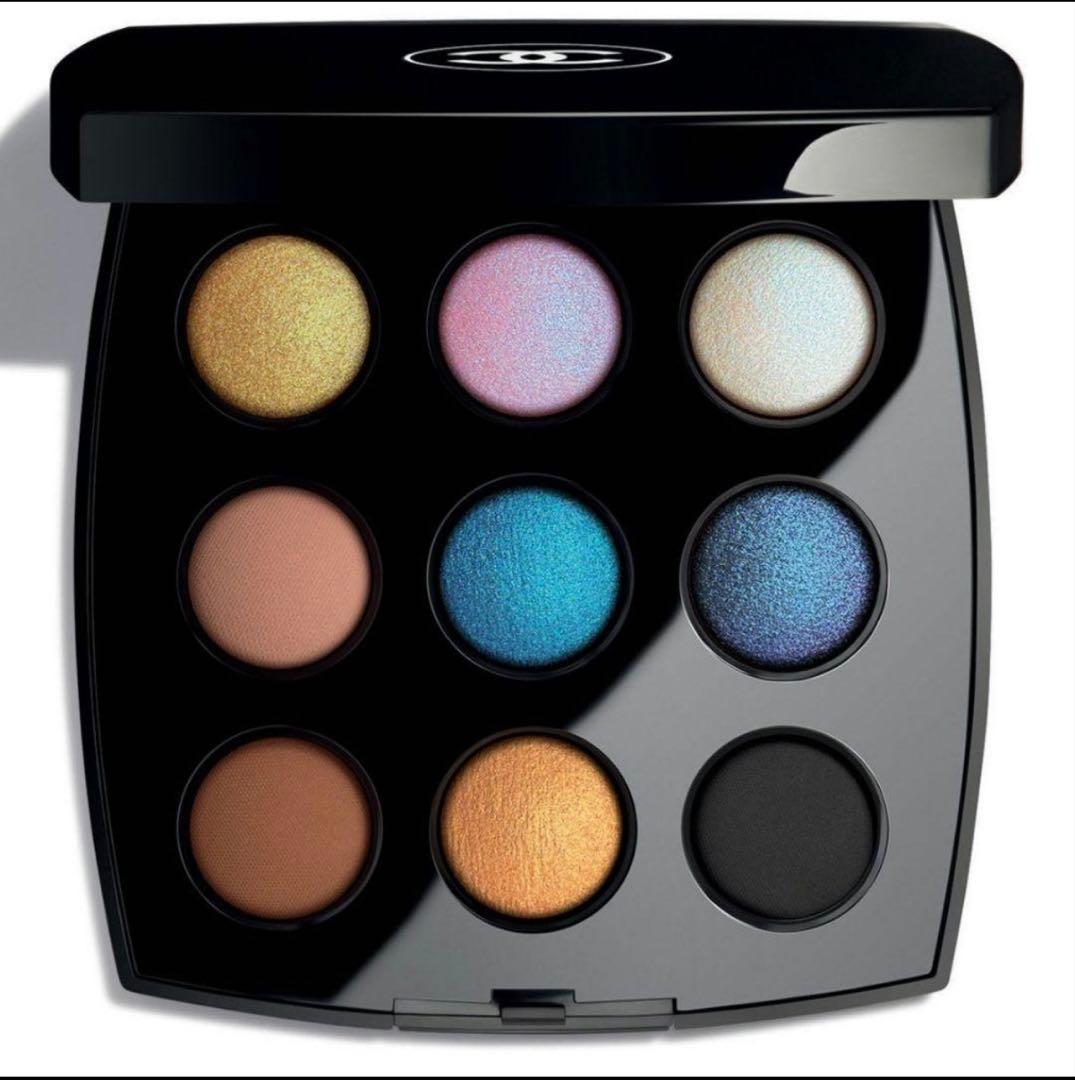 CHANELレ ヌフ オンブルコメット 849ザ スペーストラべラー 限定