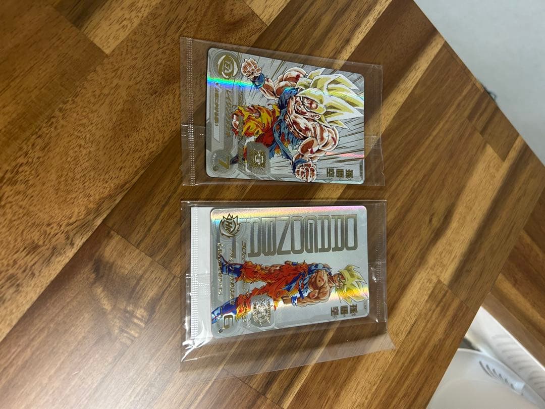 ドラゴンボールヒーローズ当たるとすげーぜ2枚 あたるとすげぇぞ!!歴代NO.1カードゲットキャンペーン - ニュース