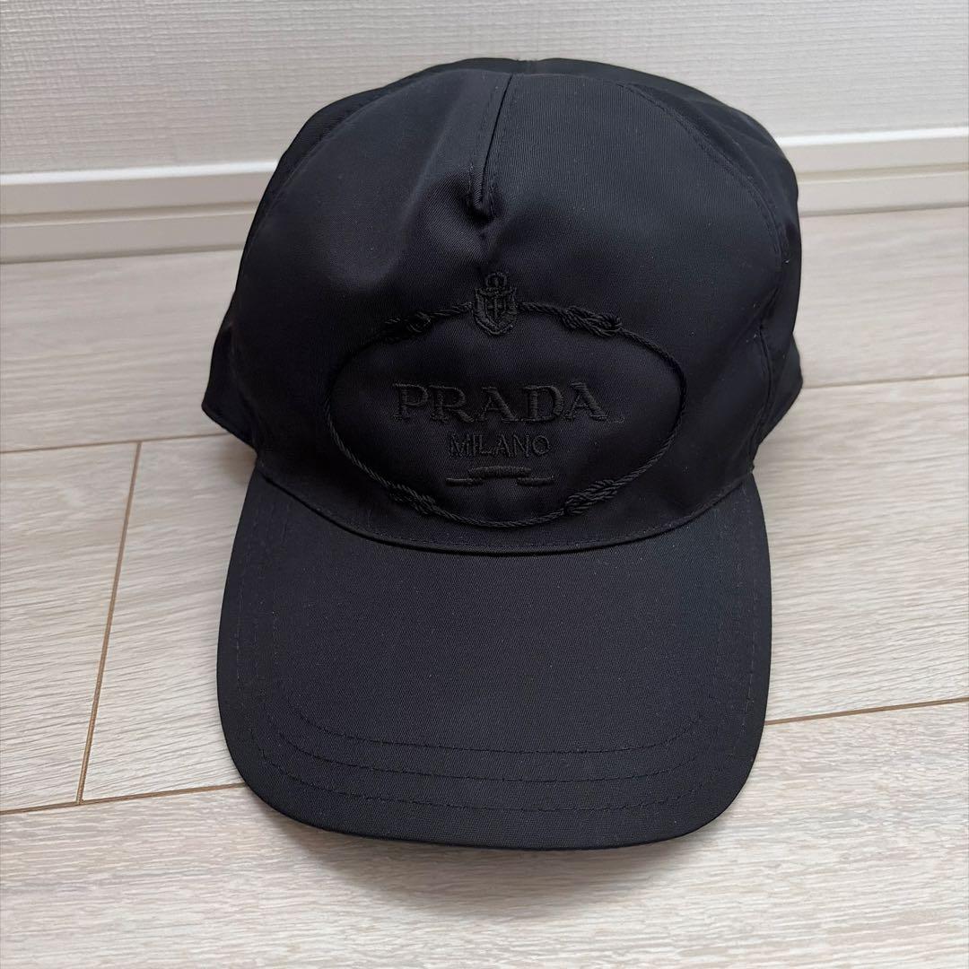 プラダ　キャップ
