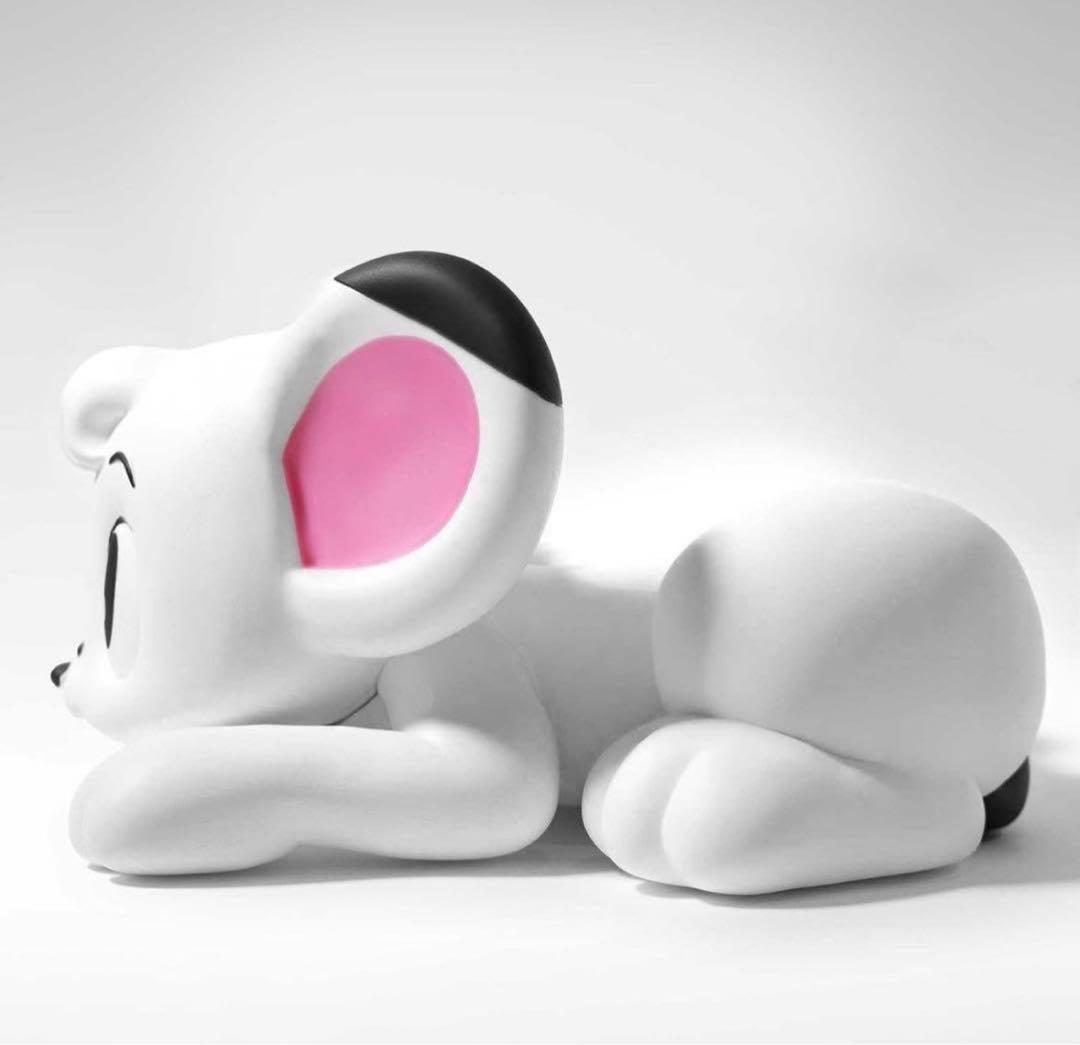 B*X様 KOUSUKE SHIMIZU ジャングル大帝 ホワイト 蓄光 限定 - メルカリ