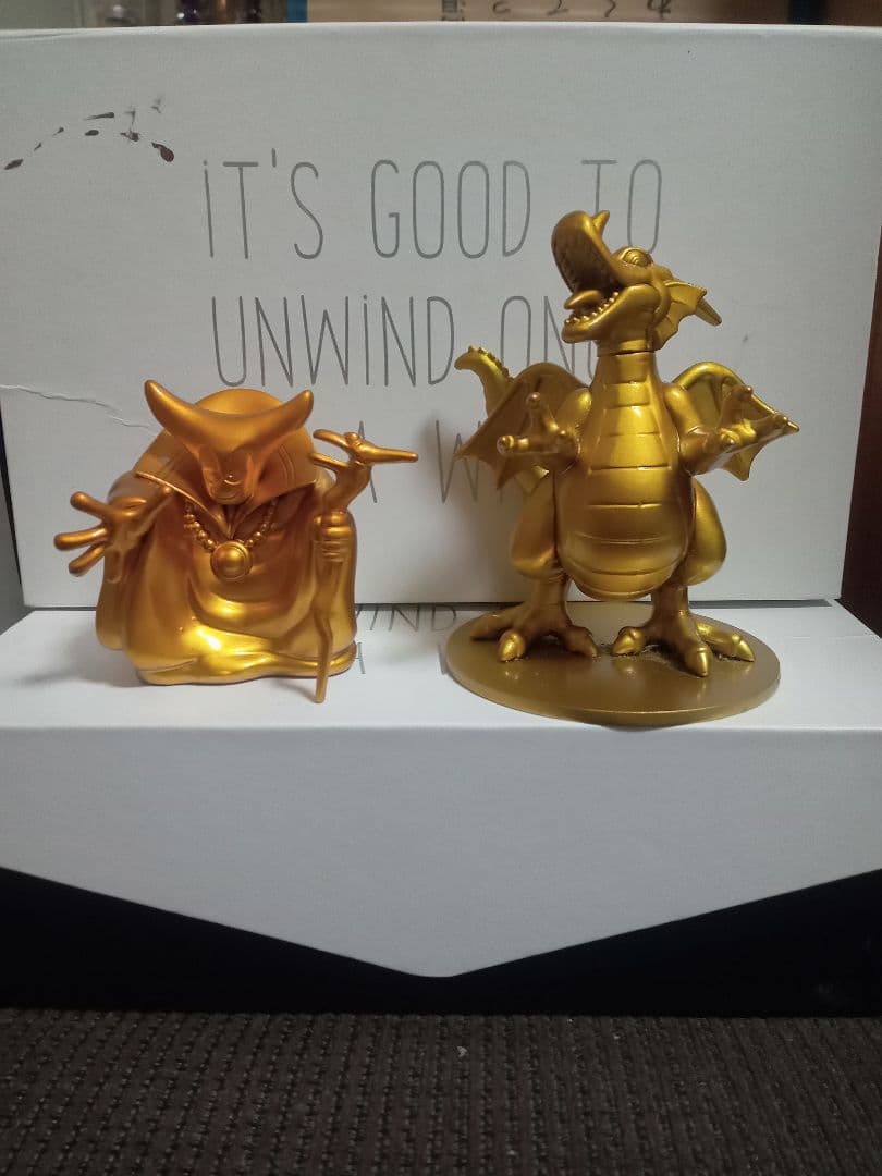 a*n様 ドラゴンクエストメタリックモンスターズギャラリー 竜王 2体セット ゴ