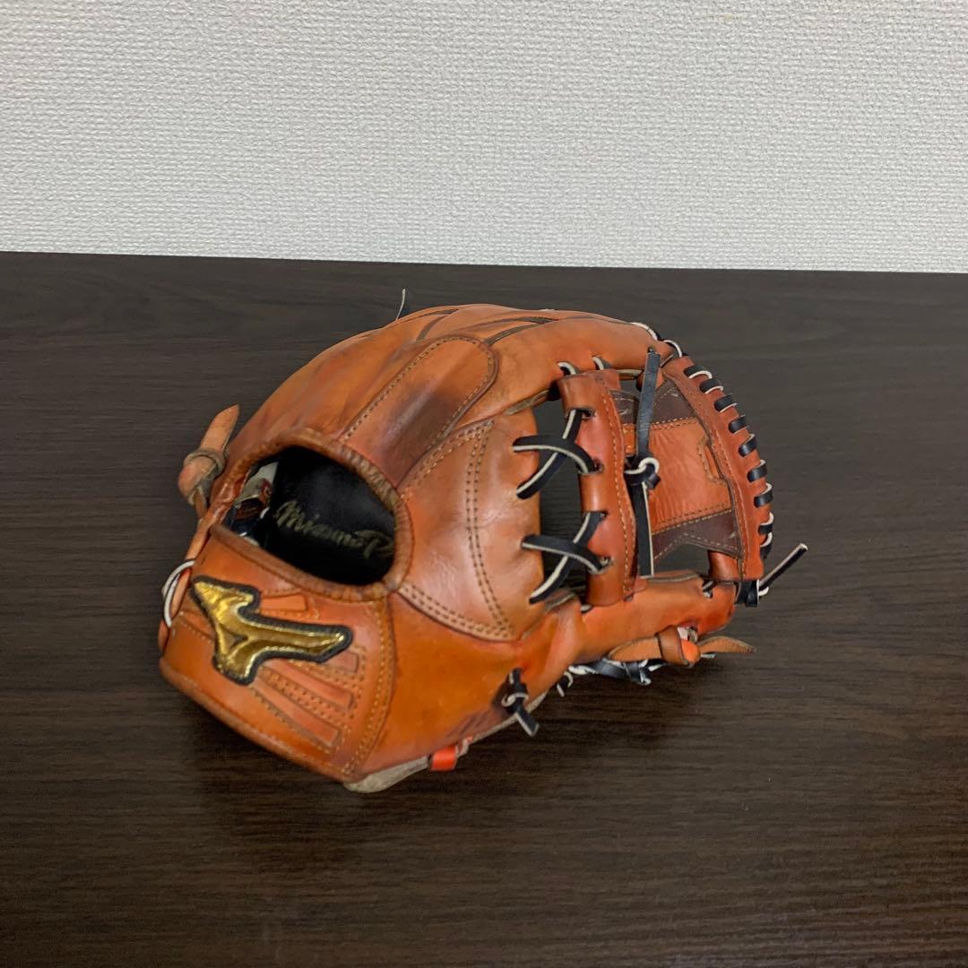 ミズノプロ　硬式　内野用