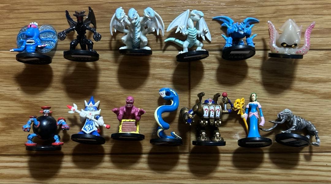 遊戯王ダンジョンダイスモンスターズ フィギュア