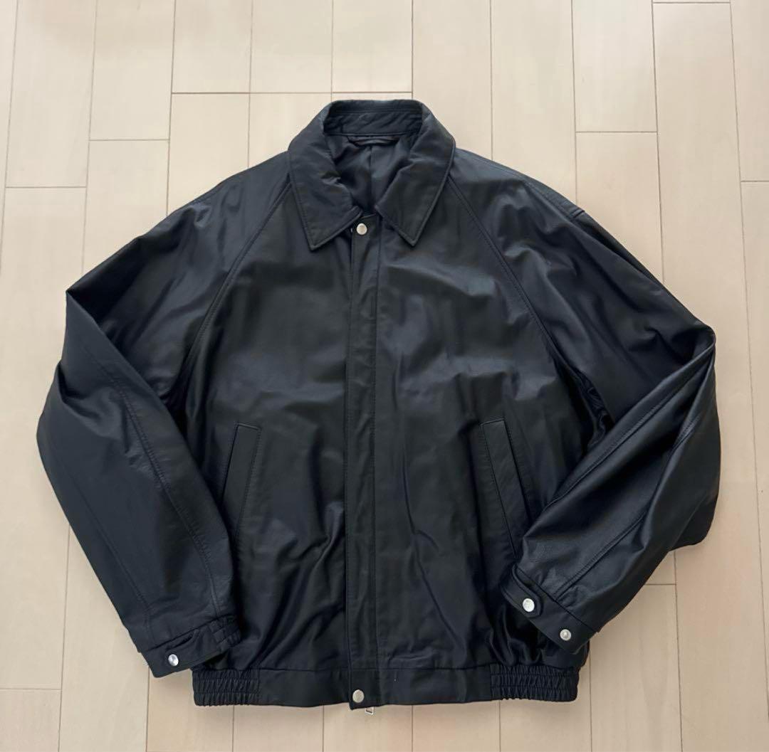 UNIVERSAL PRODUCTS レザードリズラージャケット