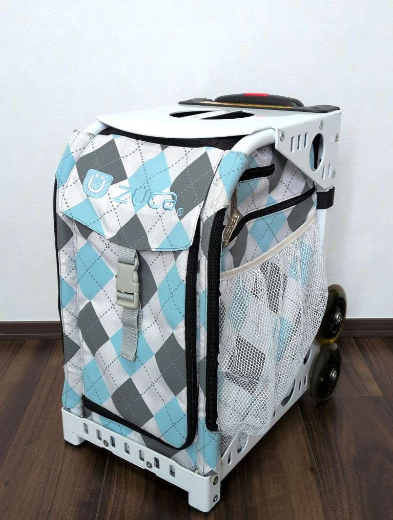 ZUCA Sport Argyle　ズーカ スポーツ アーガイル　光るタイヤ ZUCA Official Online Store