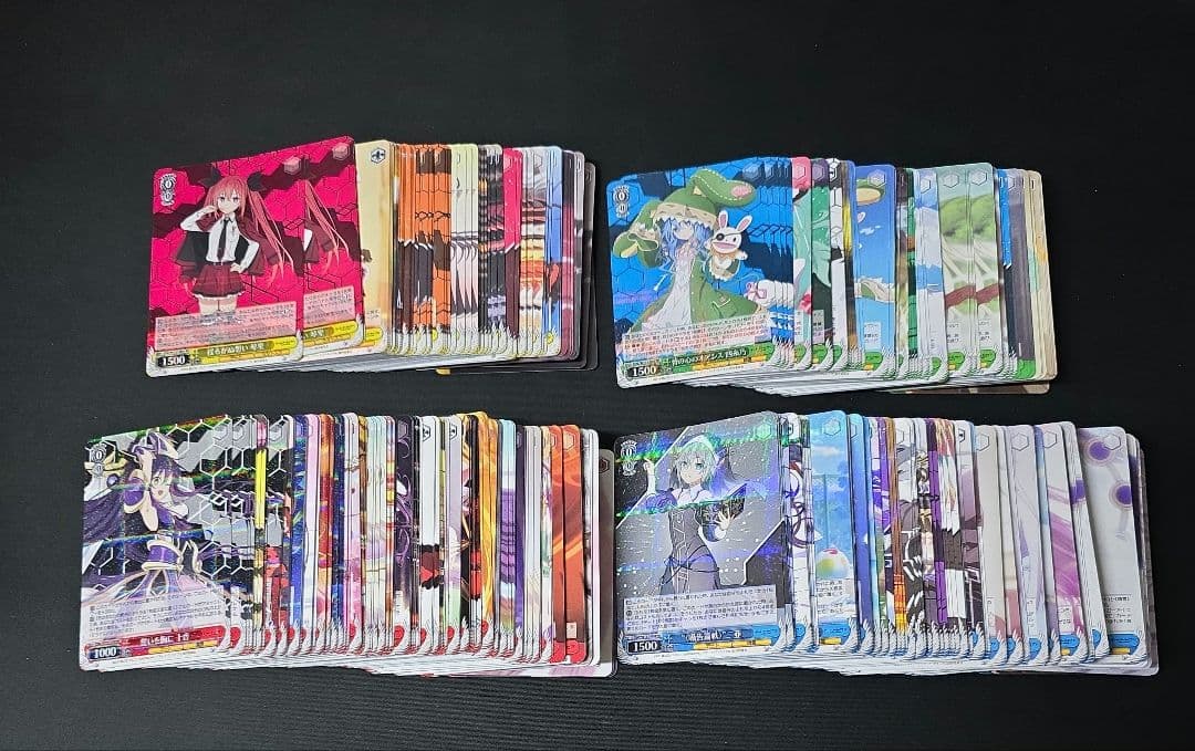 ヴァイス　デート・ア・ライブ　Vol.3 RR以下　4コンセット ブースターパック デート・ア・ライブ Vol.3 ｜ ヴァイスシュヴァルツ