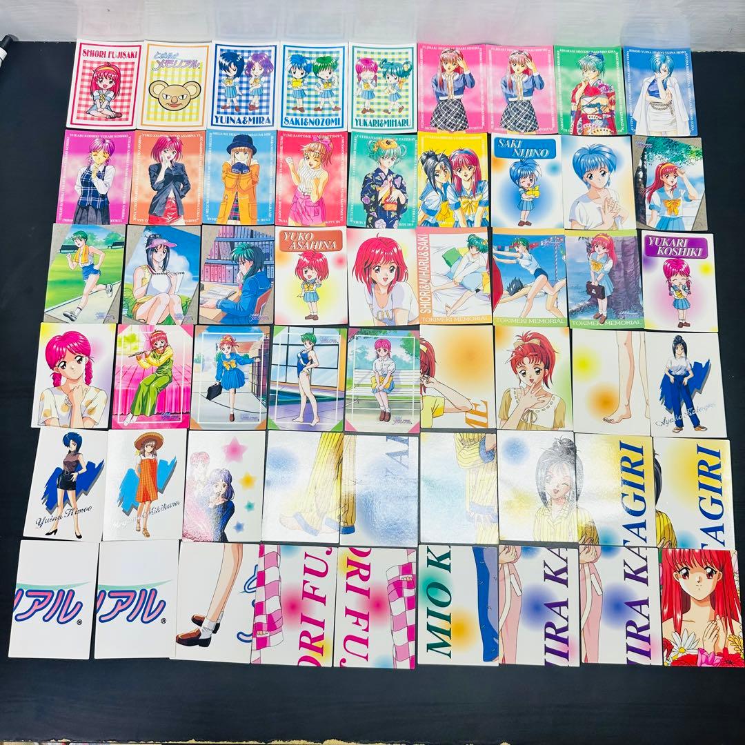 ときめきメモリアル ときメモ ② コナミ コレクションカード トレカ