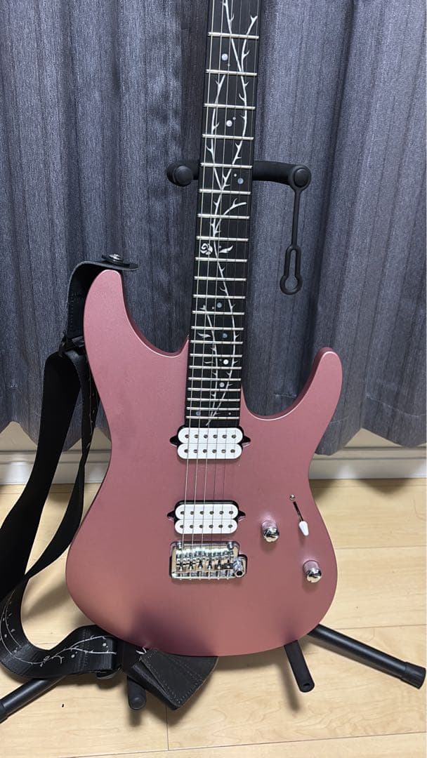 R*D様 Ibanez TOD10MM Timhenson signature Ibanez TOD10MM Tim Henson Signature Electric Guitar with Gigbag