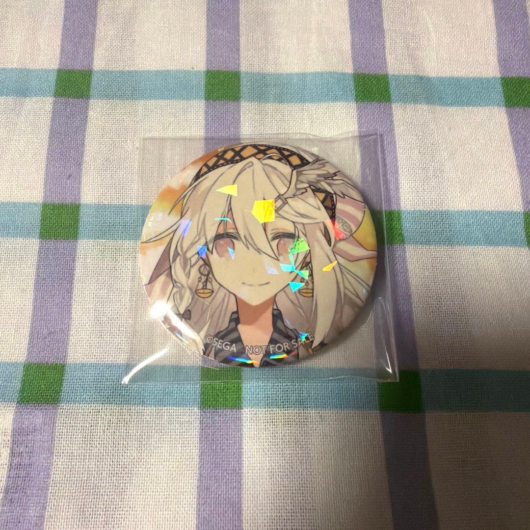 maimai chunithm 特典缶バッジ