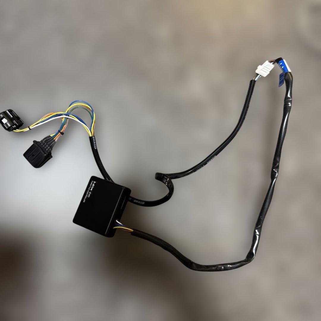 ピボット スロコン3DE EVO ハーネスセットTH-2C 品番3DE-2C