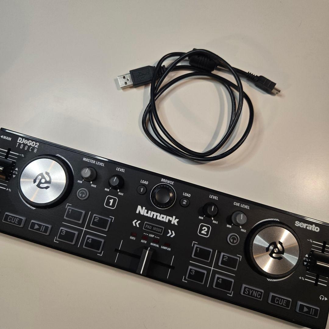 NUMARK ( ヌマーク ) / DJ2GO2 Touch