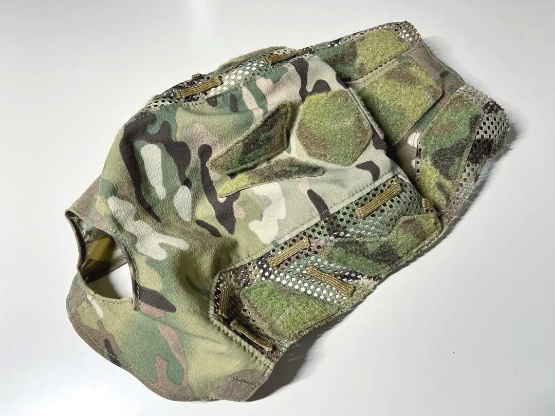 OpsCore製Fast SF HelmetCover(Multicam)XL