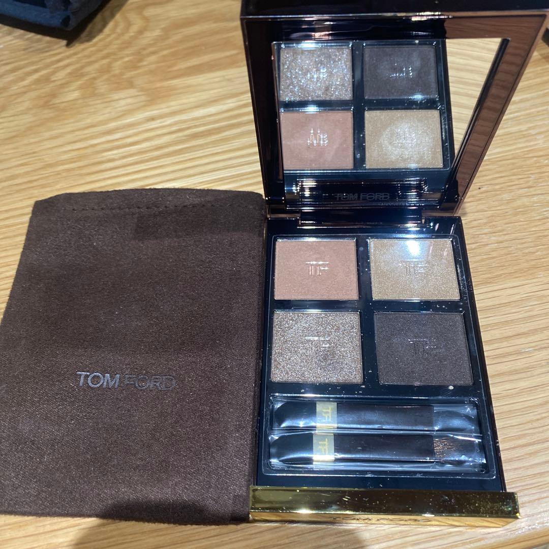 TOM FORD アイシャドウパレット 35ローズトパーズ　数回使用美品
