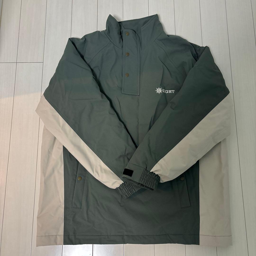 スノーボードウェア上下