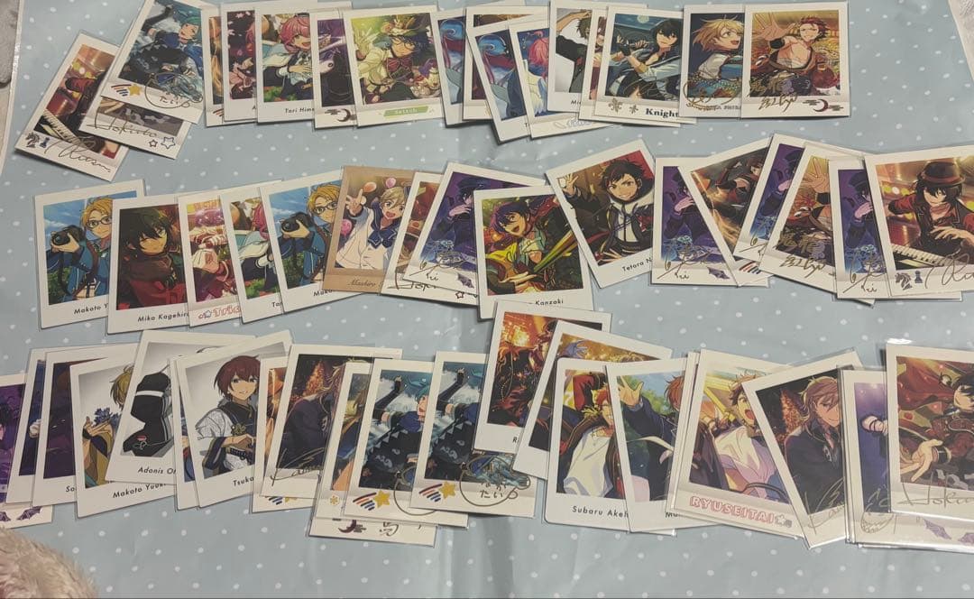 あんスタ紙類まとめ - メルカリ