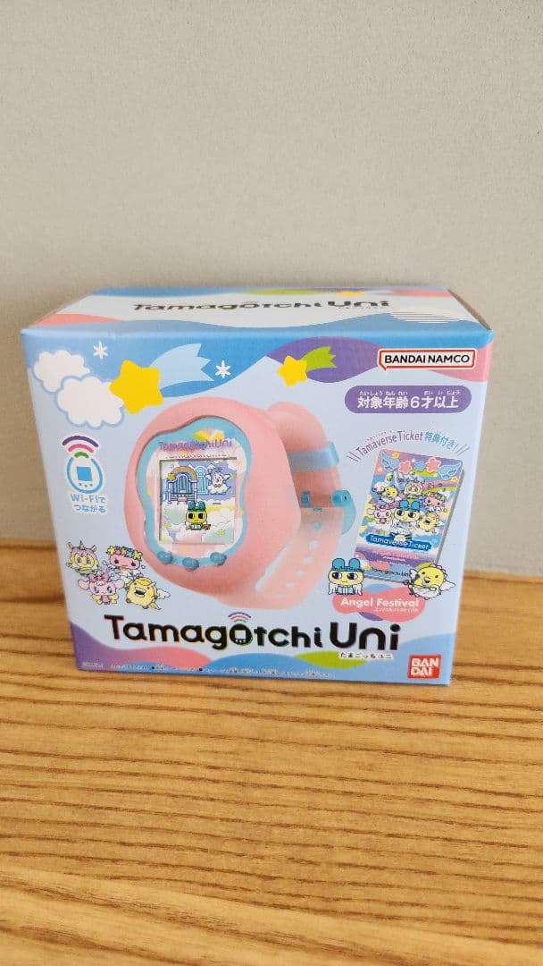 Y*a様 【新品未開封】 たまごっちユニエンジェル　Tamagotchi Uni