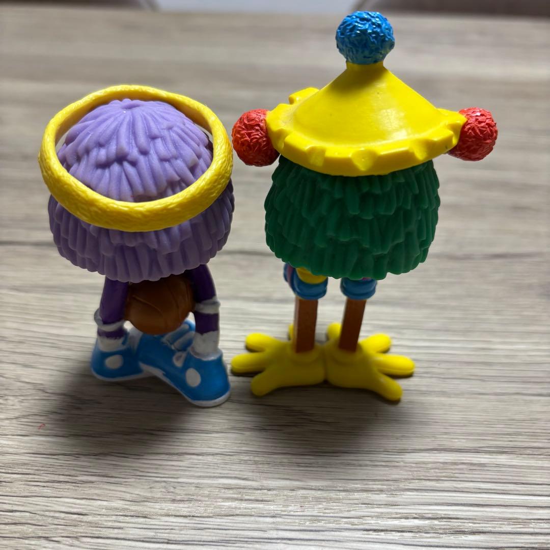 マクドナルド フライガイ フライキッズ フライガール フルコンプ