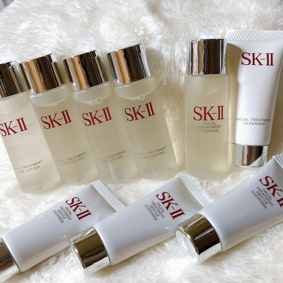 【新品未使用】SK-II ９点セット 新型チェストの工具セットを特別価格で！ 2025 SK SALE開始 | 京都機械