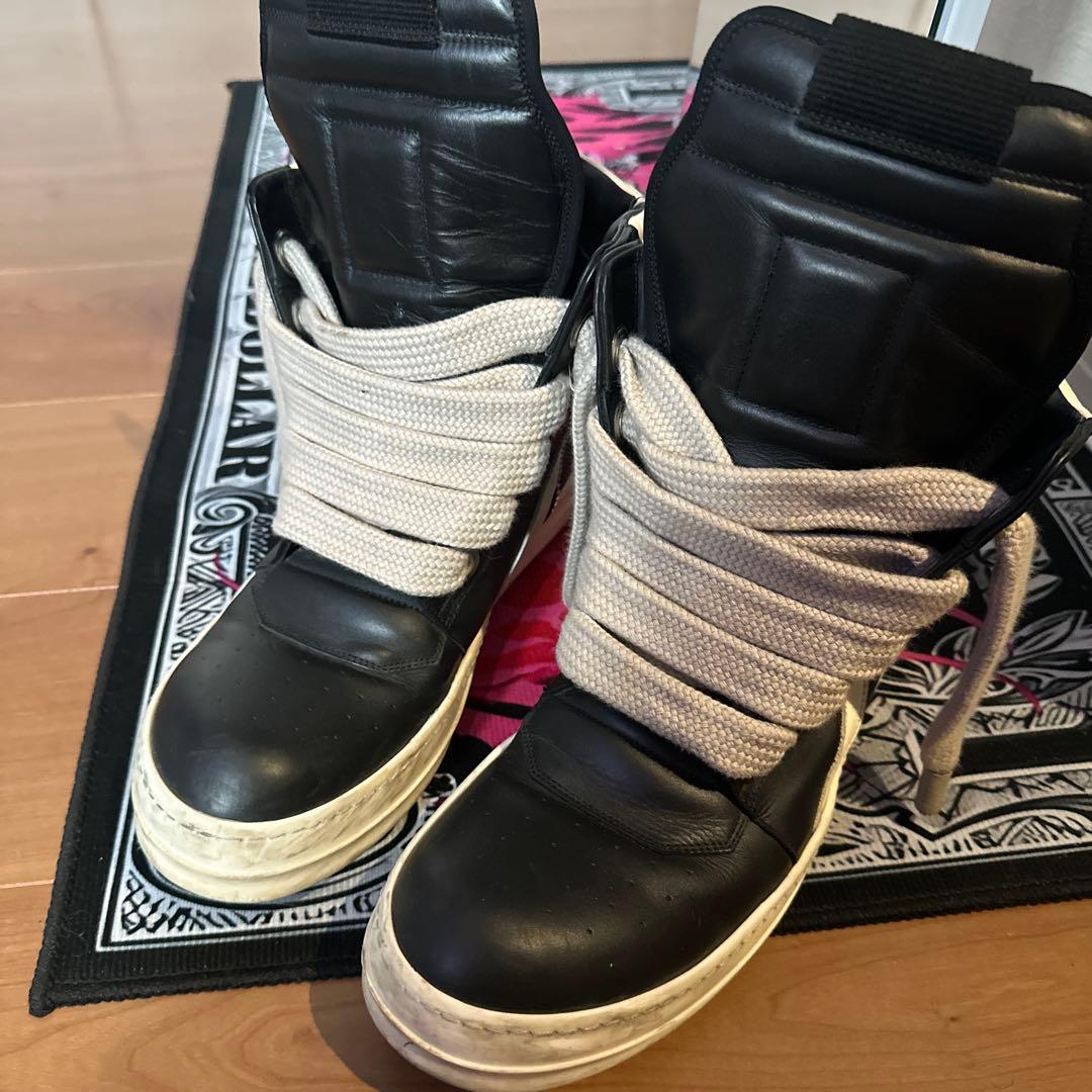 Rick owensジャンボレース