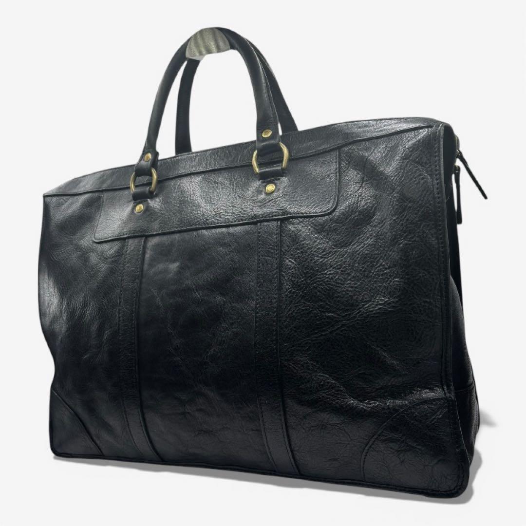 吉田カバン　poter レザービジネスバッグ PORTER ポーター リアル ブリーフケース 820-07264 吉田カバン 日本製