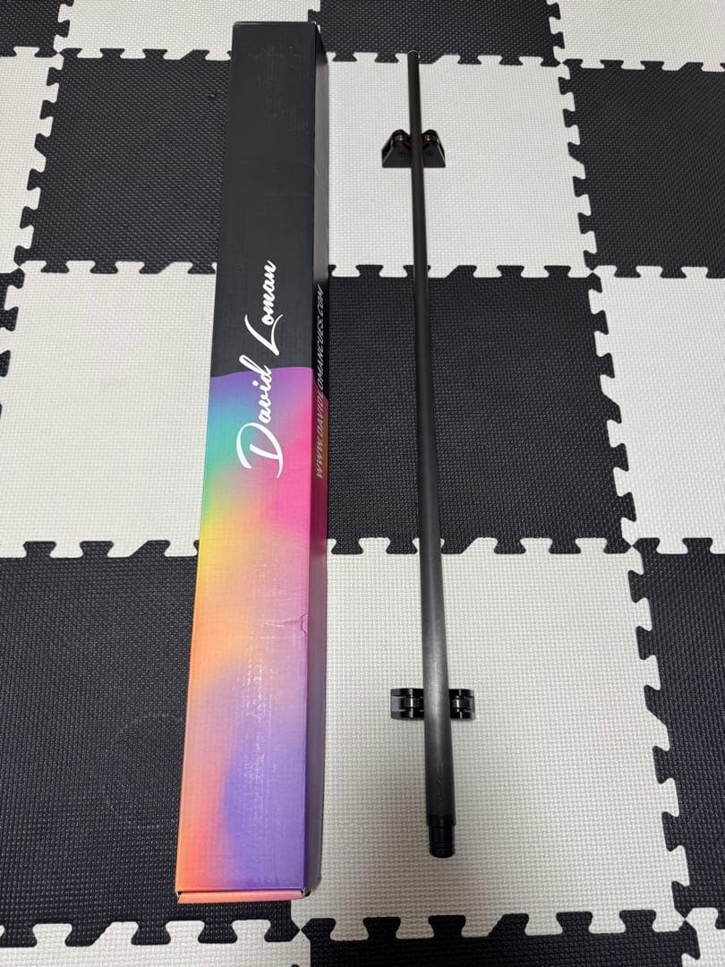 ビリヤードDavid Loman カーボンシャフト DAVID LOMAN カーボンシャフト12.5mm(ラジアルジョイント) - メルカリ