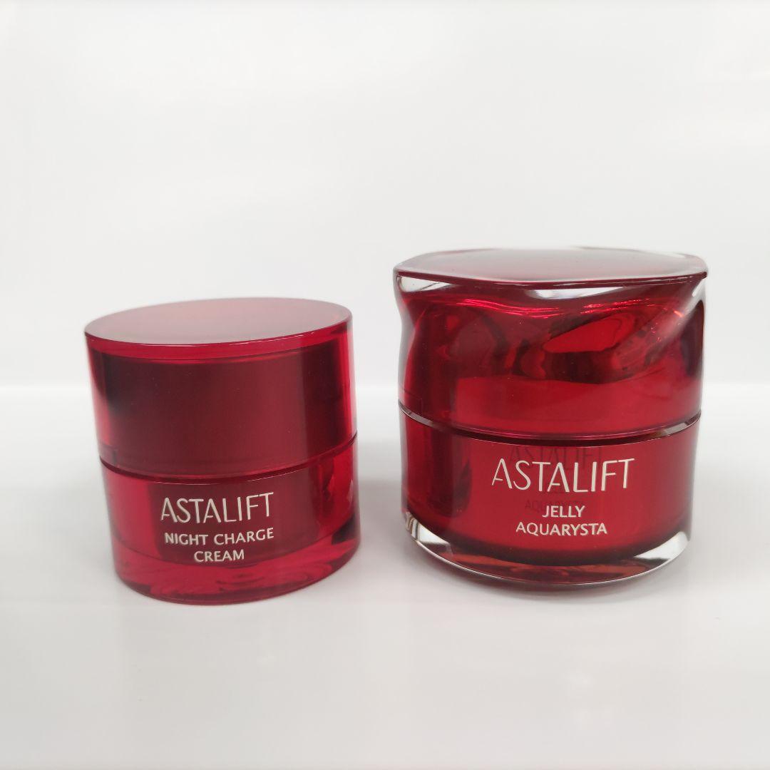 アスタリフト ジェリー 60g ナイトチャージ クリーム 中古セット アスタリフト / アスタリフト ナイトチャージクリームの公式商品情報