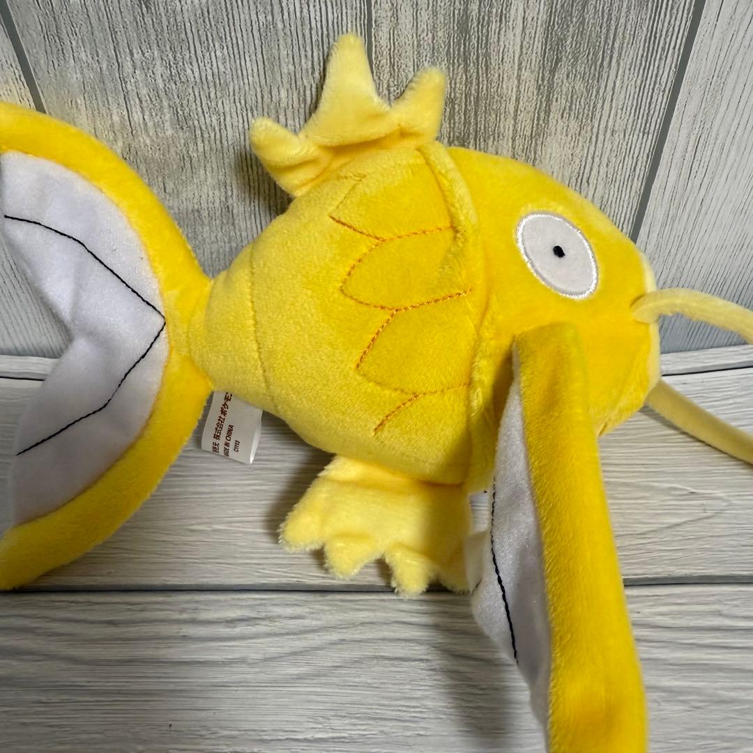 金のコイキング ぬいぐるみ 色違い ポケモンセンター - メルカリ