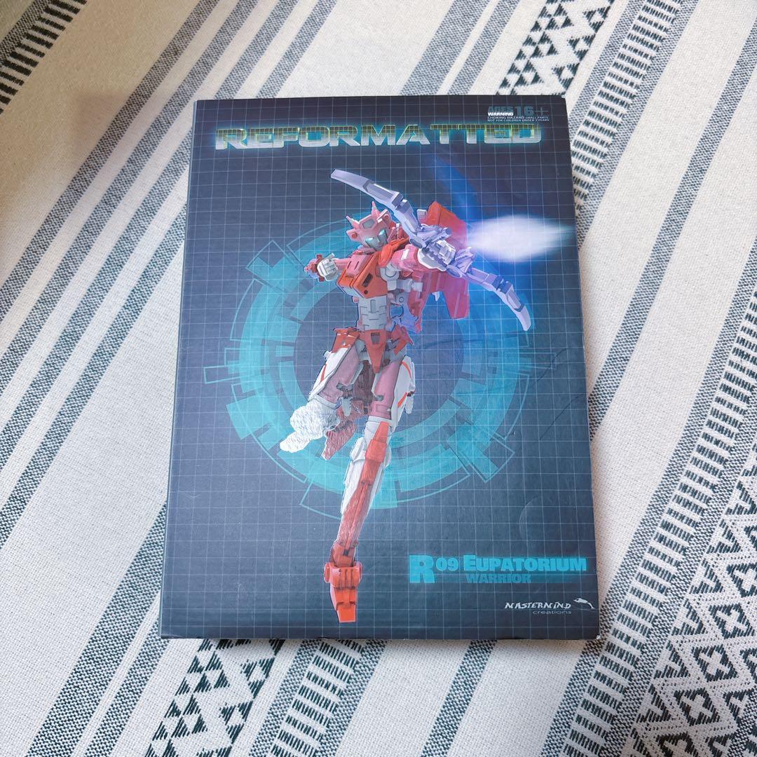 非正規TF MMC R09 EUPATORIUM