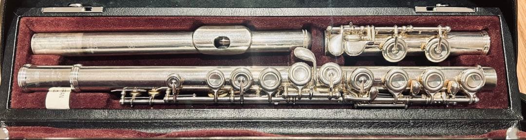 フルート ヤマハ 514【美品】 ヤマハ | YFL-514 - フルート - 概要