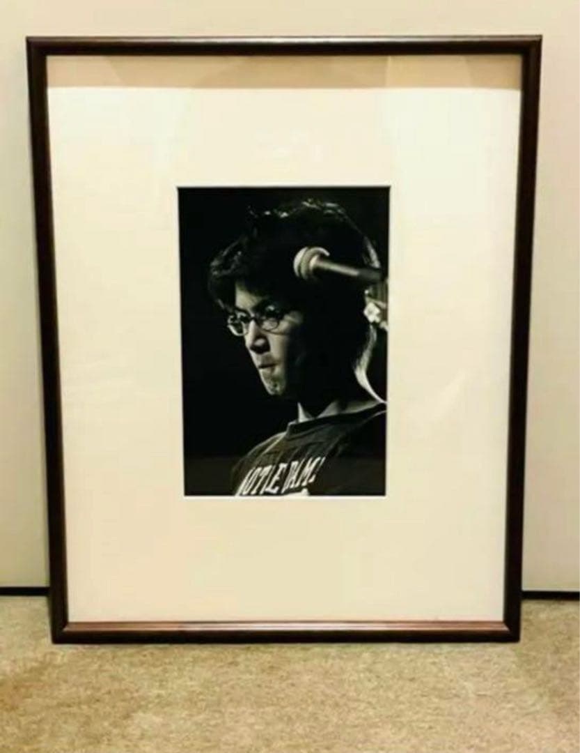 福山雅治　ハービー山口　写真展”DISTANCE” #38 ハービー山口さんと福山雅治さん写真展 : DogPhoto ＆ GC