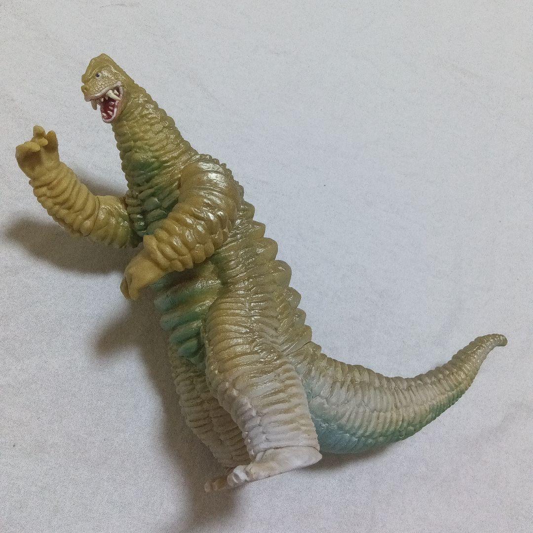 CCP 佐竹雅昭怪獣コレクション レッドキング ２代目 雪上ver.