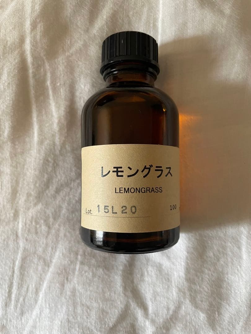 レモングラス エッセンシャルオイル 100ml 天然100% レモングラス オイル 10ml アロマ アロマオイル 精油