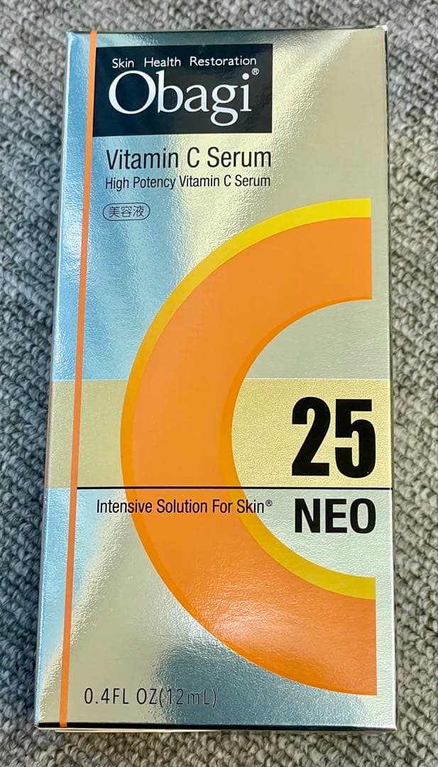 オバジc25セラムネオ12ml