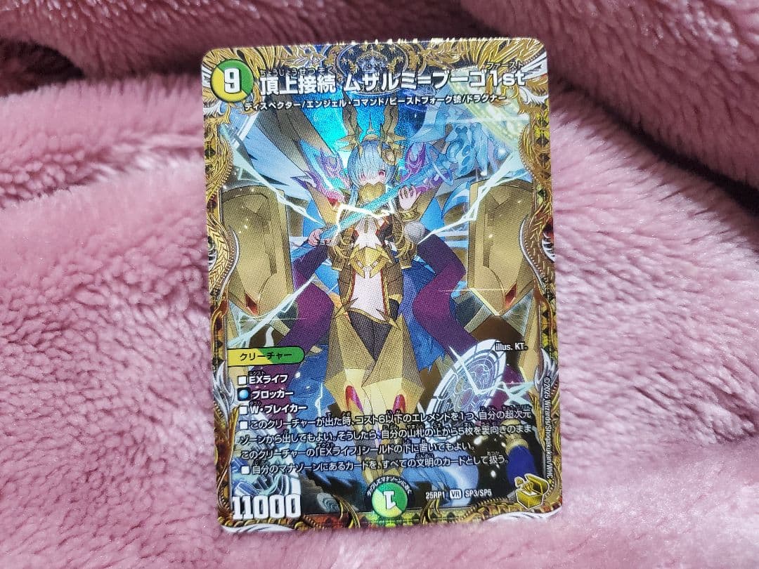 p*す様 頂上接続　ムザルミブーゴ1st　金