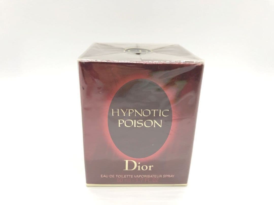 香水Christian Dior ディオールヒプノティックプワゾンEDT50ml