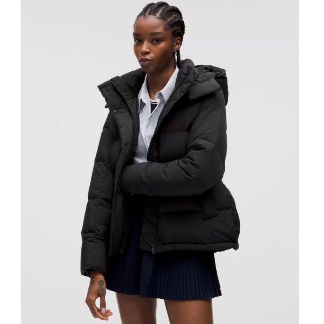 lululemon Wunder Puff 600ダウンフィル レディース