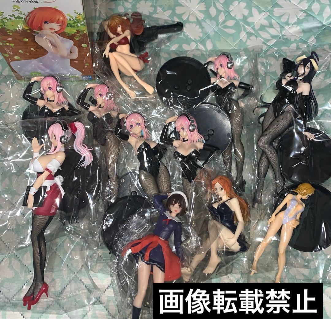 美少女フィギュア まとめ売り 【プロフィール、説明欄一読よろしくお願い致します】