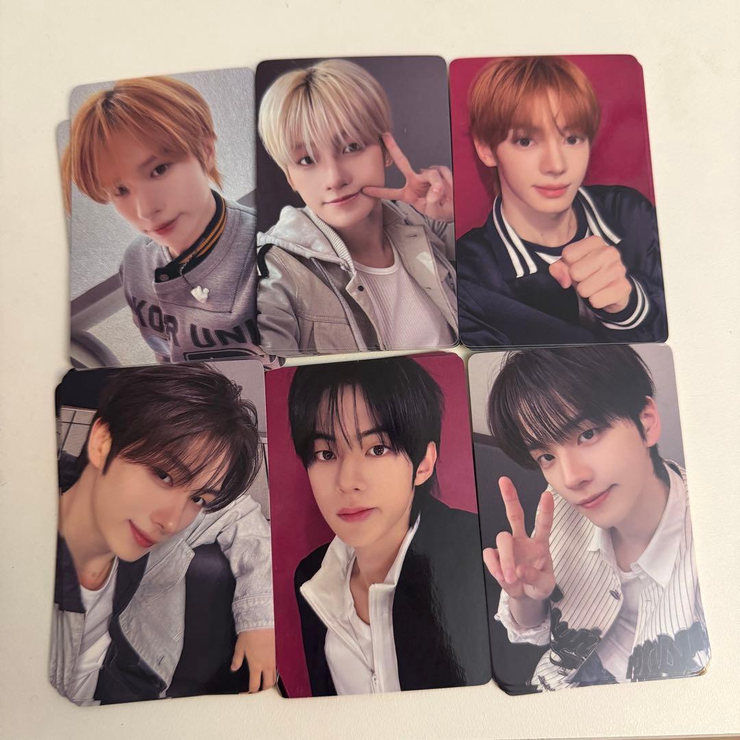 tws play hard 一直娯 中華ヨントン 5回目 コンプセット