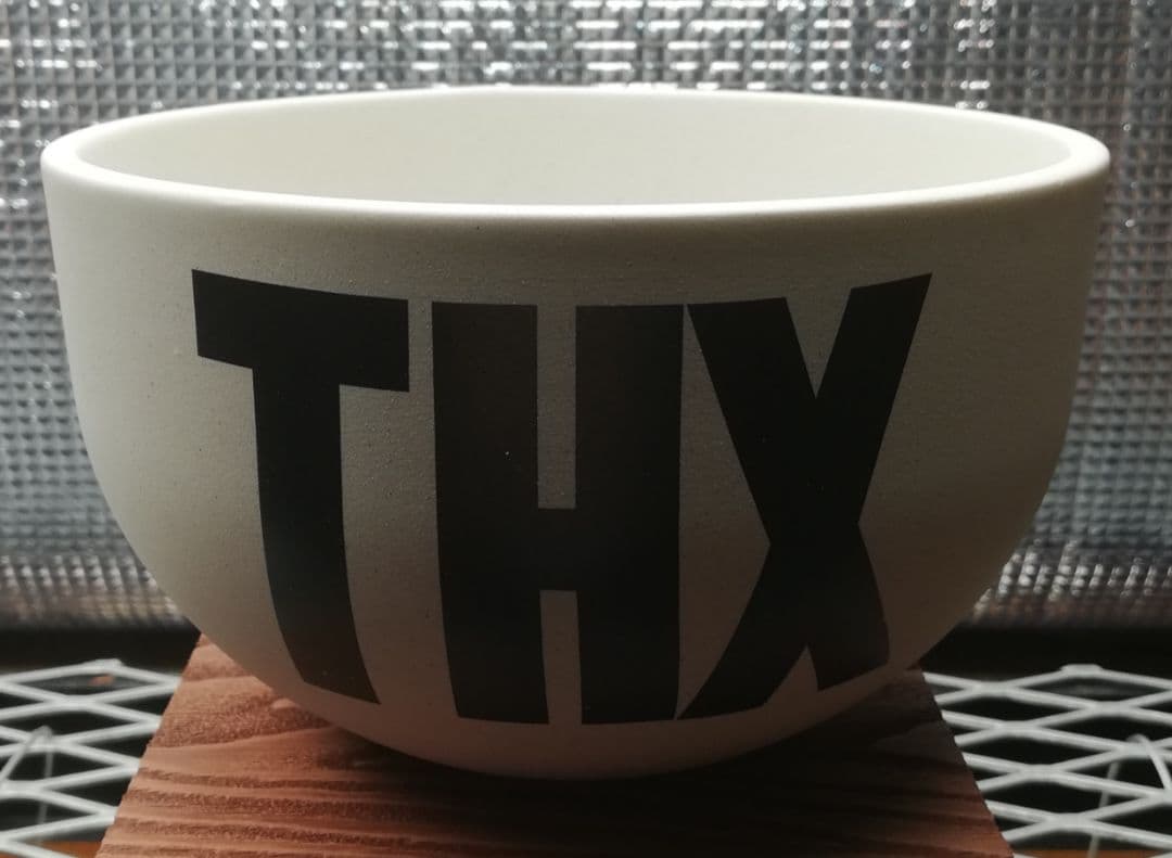 【レア】 VALIEM THX BOWL Lサイズ 植物鉢】新色！【植物鉢】 Valiem GHOST（BOWL / Lサイズ）単品