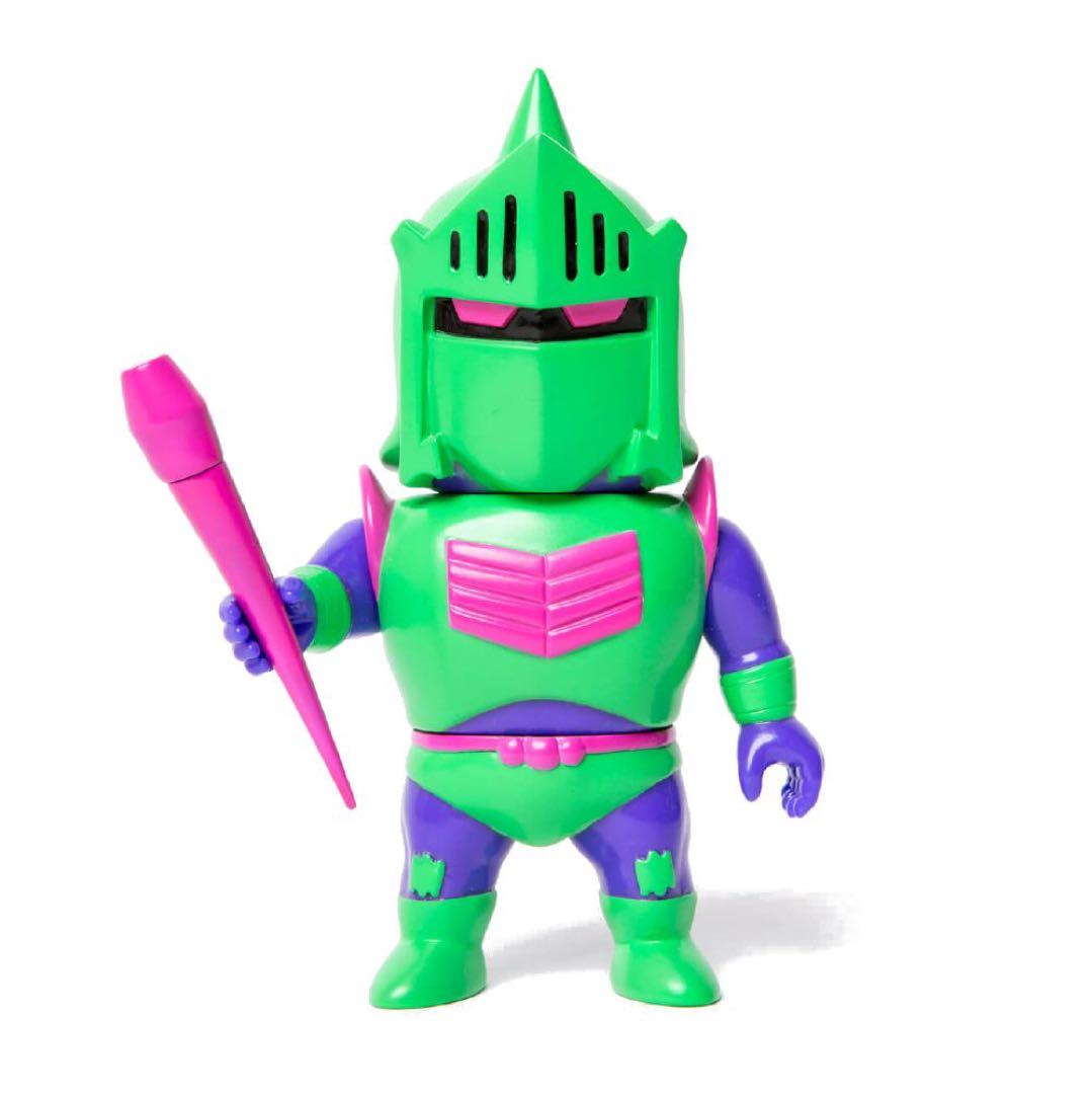 新品 未開封 MxMxM × キン肉マン ロビンマスク 幼少期 フィギュア