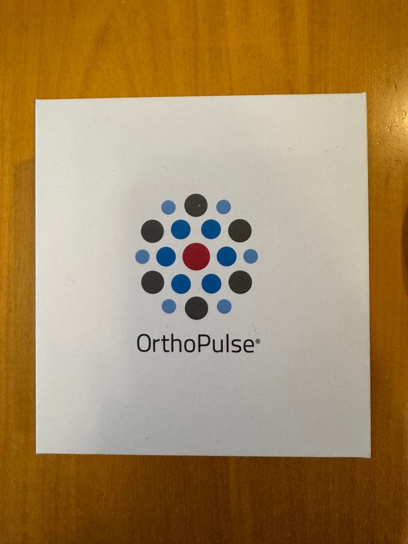 OrthoPulse Gen 2.0 standard オルソパルス OrthoPulse OPi2S-100 GEN2.0 Standard Established Device User Guide